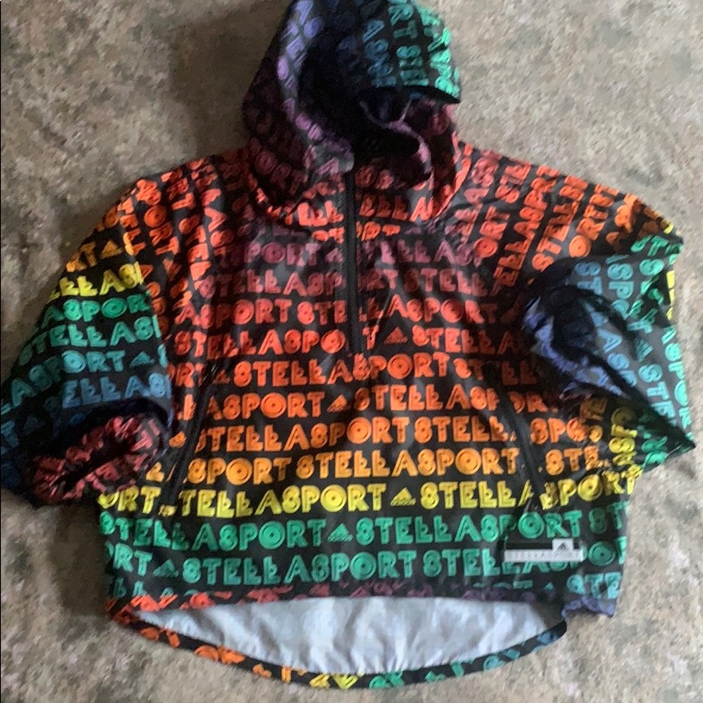 Adidas by Stella McCartney Multicolored Jacket